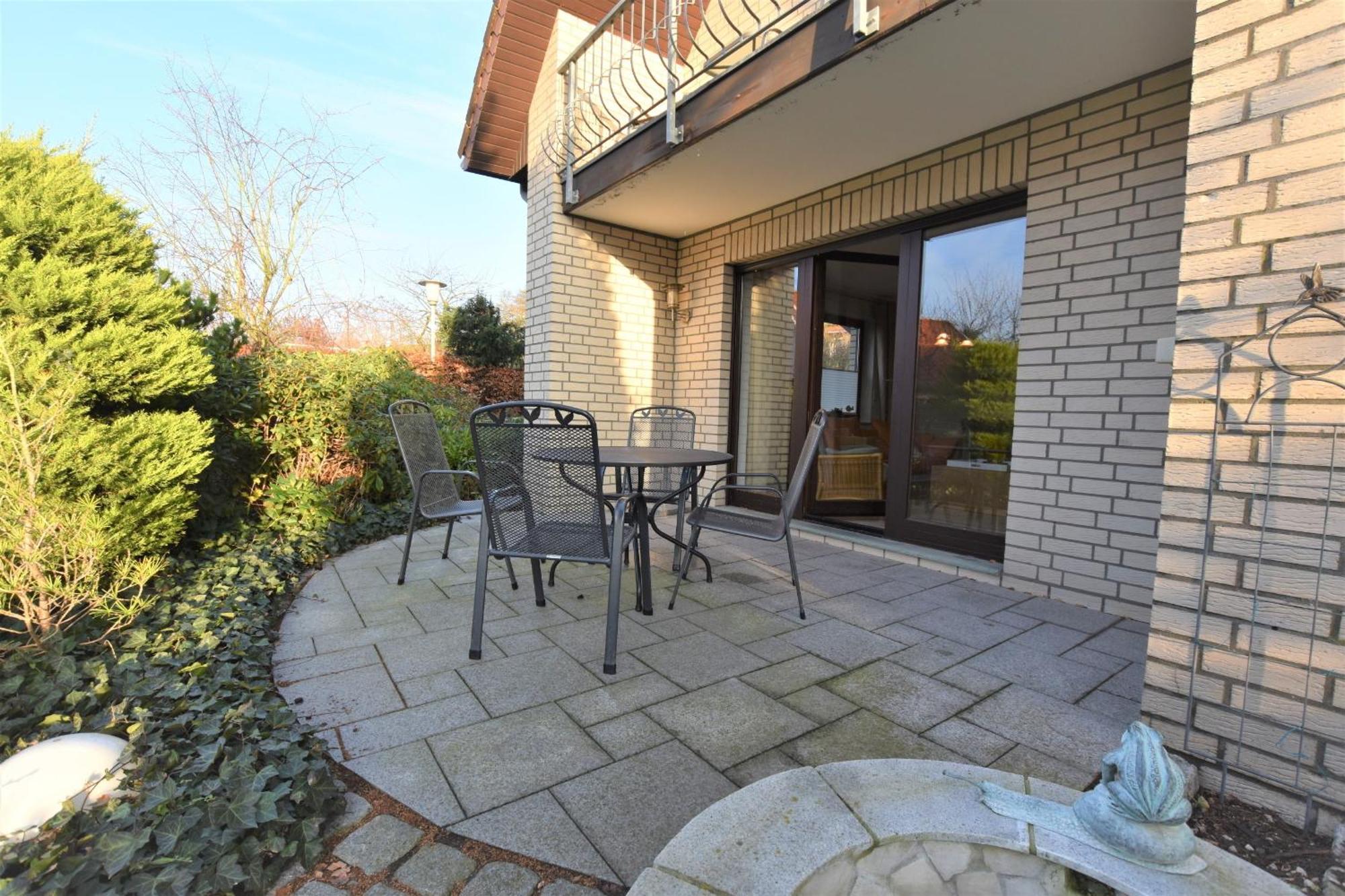 Yachthafenhoeh Whg2 Grömitz Exterior foto